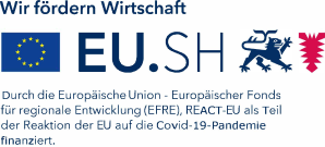 Wir fördern Wirtschaft - EU.SH