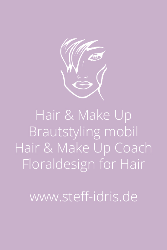 Steff Idris Floraldesign + Haare & Make Up