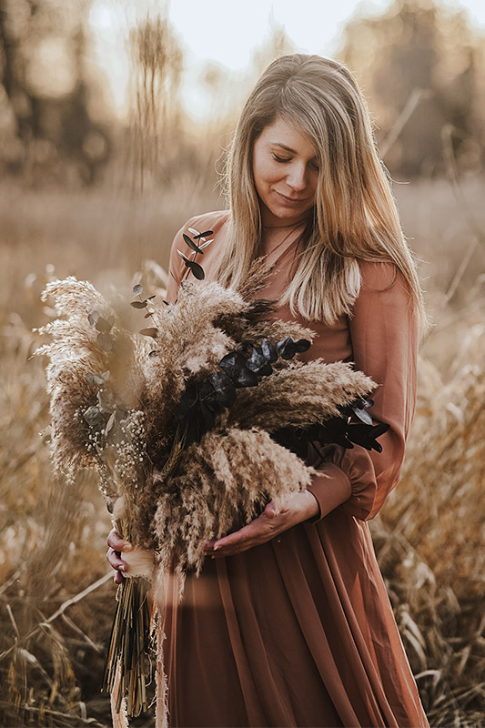 Portrait von Fotografin Susann Borde